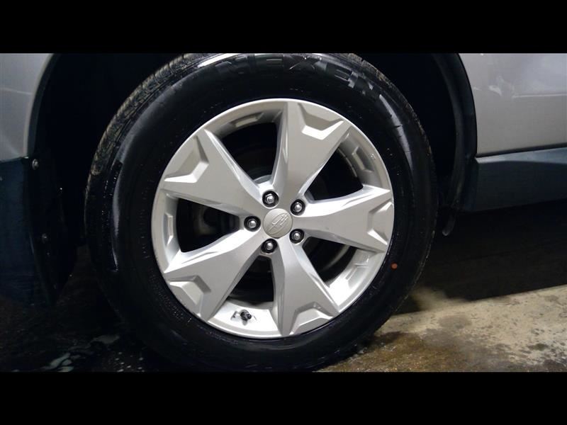 Rim Wheel 17x7 5 Spoke Alloy Fits 14-16 FORESTER 1272718