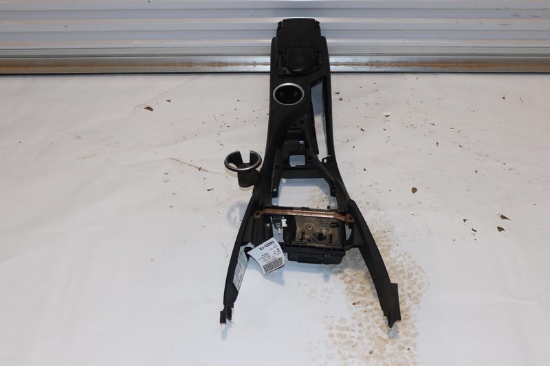 2012-2015 BMW X1 E84 FLOOR CENTER CONSOLE STORAGE BLACK OEM