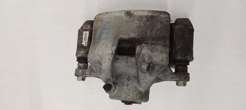 21-'24 KIA SELTOS driver front Caliper 12.0" rotor 26k miles OEM 1 Year Wnty!