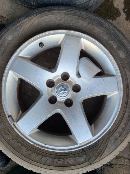Wheel 17x7 Alloy Fits 09-10 CHALLENGER 498442