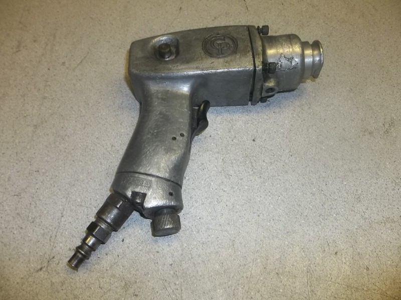 Chicago Pneumatic CP721 Pneumatic Impact Wrench J030510062 *FREE SHIPPING*