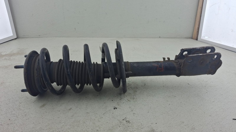 2011 - 2015 Ford Explorer Front Driver Left Strut Shock Spring OEM