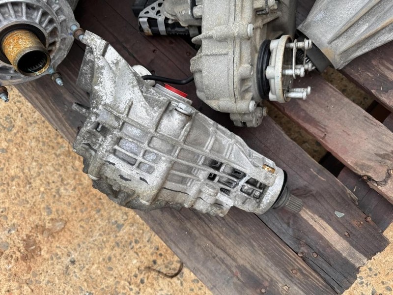 2018-2024 ALFA ROMEO STELVIO GUILIA 2.0L AWD AUTO FRONT CARRIER DIFFERENTIAL