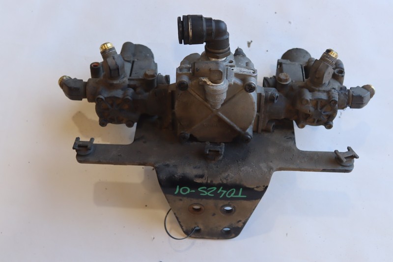 2008-2017 FREIGHTLINER CASCADIA 125 DD13 WABCO BRAKE VALVE ANTI LOCK OEM