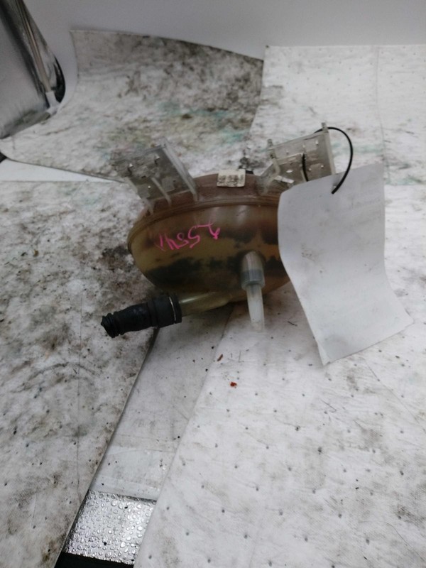 Used Engine Coolant Reservoir fits: 2017 Fiat 500 2.4 Grade A