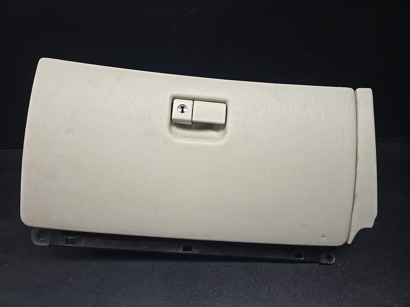 02-10 Lexus SC430 Right Passenger Side Glove Box Storage Compartment Oem