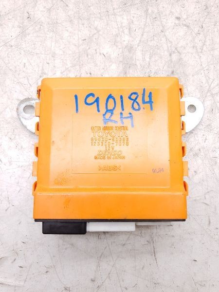 10-15 LEXUS IS250 MIRROR MEMORY CONTROL MODULE ECM ASSEMBLY