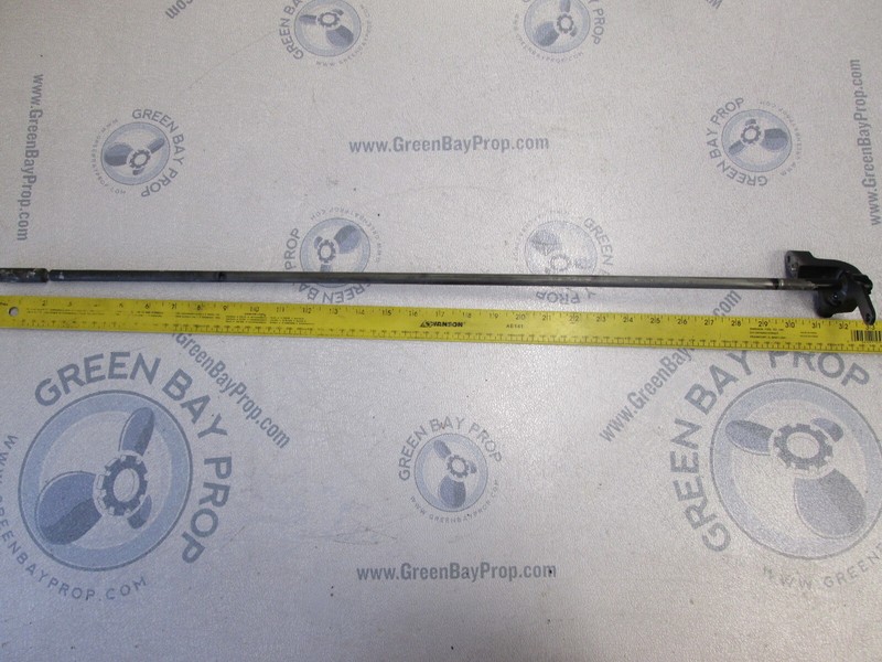 888186A2 XXL Gear Shift Handle & Shaft for Yamaha & Mercury 225 HP EFI Outboard