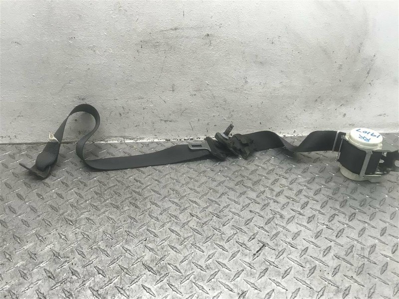2009 CHEVROLET SILVERADO 1500 PASSENGER REAR RETRACTOR EXTRA CAB OEM