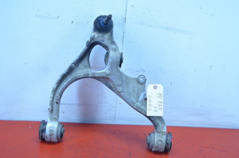 13-18 DODGE RAM 1500 5.7L 4WD FRONT RIGHT PASSENGER LOWER CONTROL ARM OEM