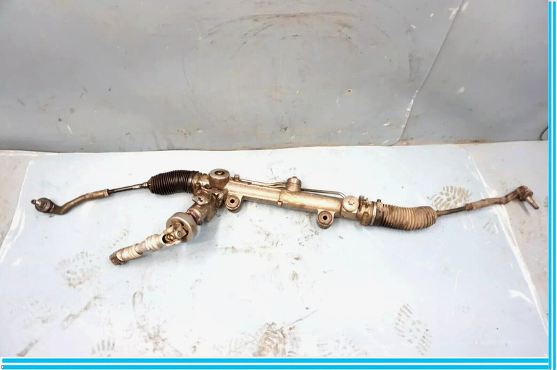 09-11 Mercedes R171 SLK300 SLK55 RWD Power Steering Rack And Pinion Assembly OEM