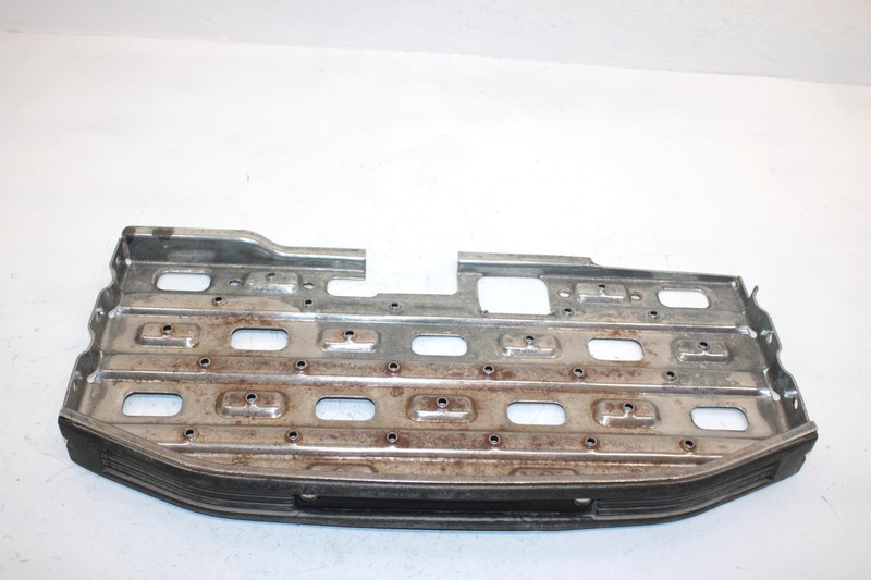 91 Polaris Trail Boss 350l 4x4 Oem Right Footpad 1040275-117 1040220 AP15