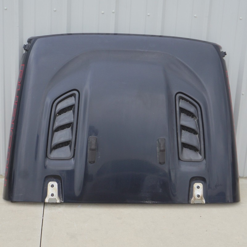 2018 - 2024 Jeep Wrangler Gladiator Rubicon Hood BonnetOEM