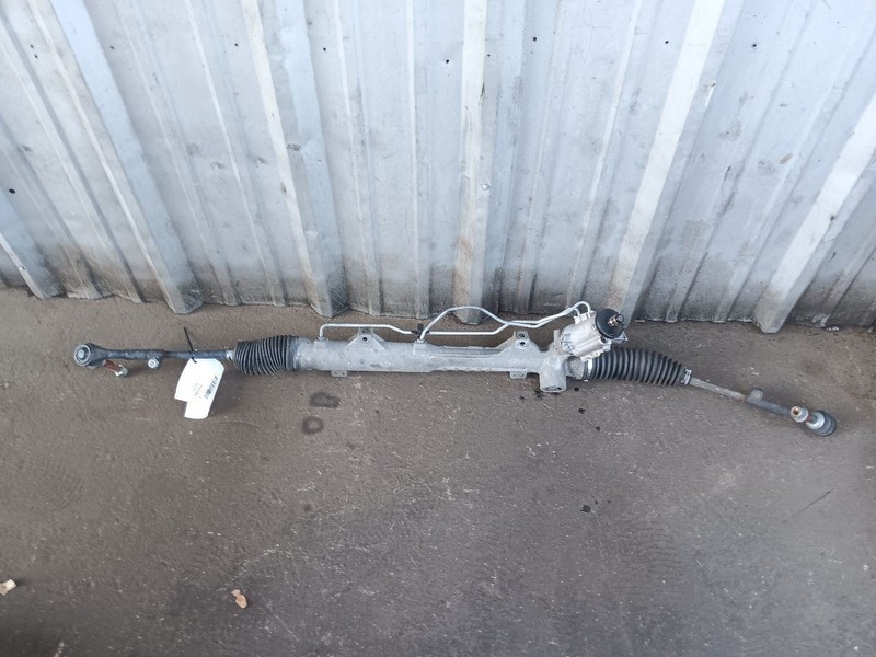 08-13 OEM BMW M3 E90 E92 E93 RWD Power Steering Gear Rack and Pinion L2