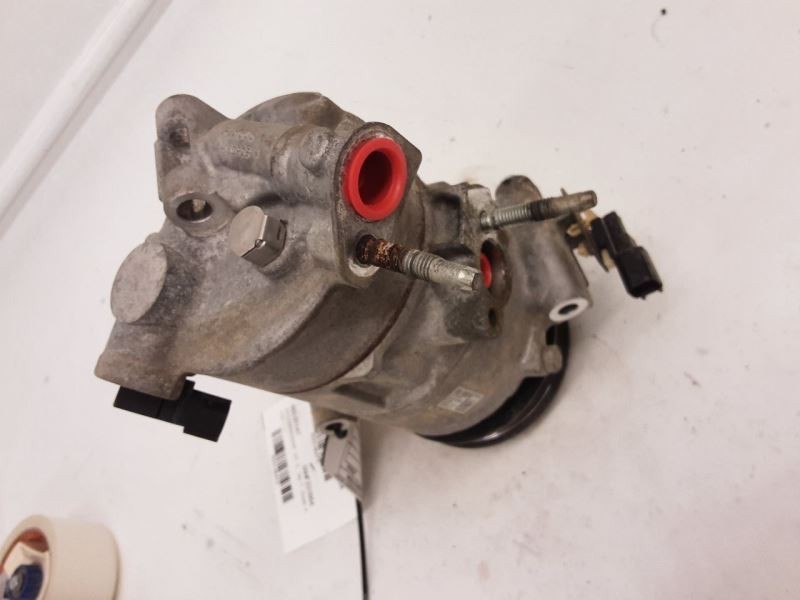 AC Compressor R134A Turbo Fits 15-20 MUSTANG 3146413