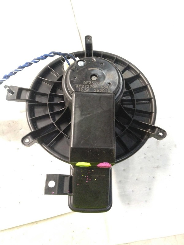 Used HVAC Blower Motor fits: 2020 Dodge ChargerGrade A
