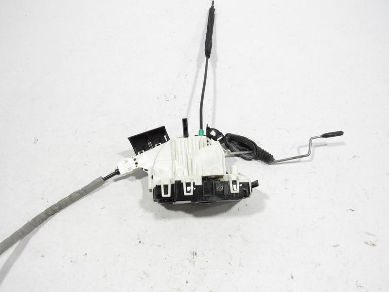 Mercedes SLC43 R172 2017 Left Driver Door Lock Latch Actuator 17-20 ;@2