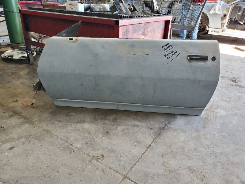 Driver Left Front Door Electric Fits 84-92 CAMARO 300464