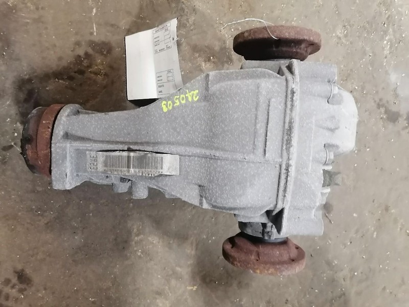 Differential Carrier Rear Axle Carrier ID Npr Fits 11-18 AUDI A8 1509048