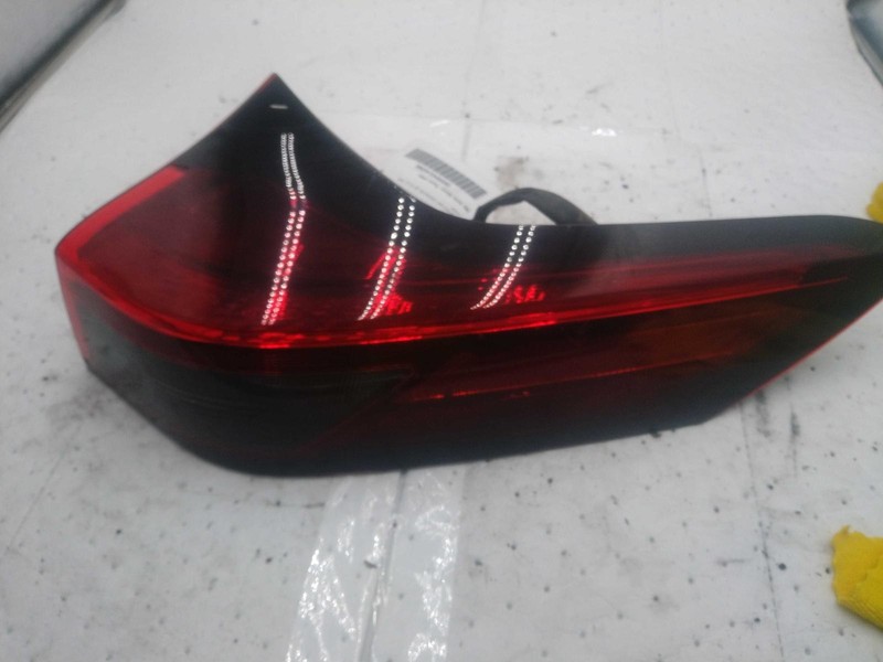 2023 Nissan Rogue Right Tail Light Assembly Black 56K Miles OEM Replacement