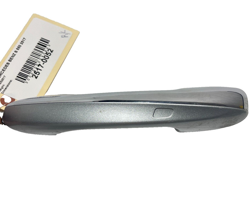 2014-17 MERCEDES S550 W222 REAR DRIVER SIDE DOOR EXTERIOR KEYLESS HANDLE OEM 775