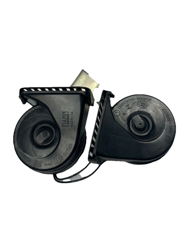 2018 to 2024 Chevrolet Equinox dual horn pitch siren alarm assembly