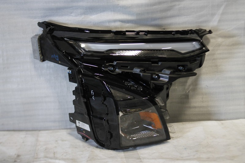 2025 Chevrolet Equinox Right Passenger Side Led Headlight Oem