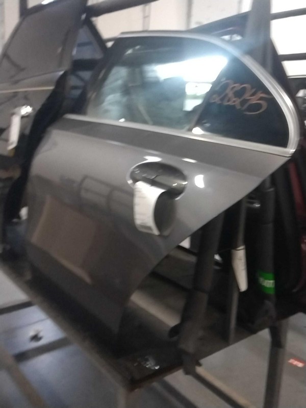 Mercedes-Benz A Class 2019 Left Rear Door GREY 690759 8232