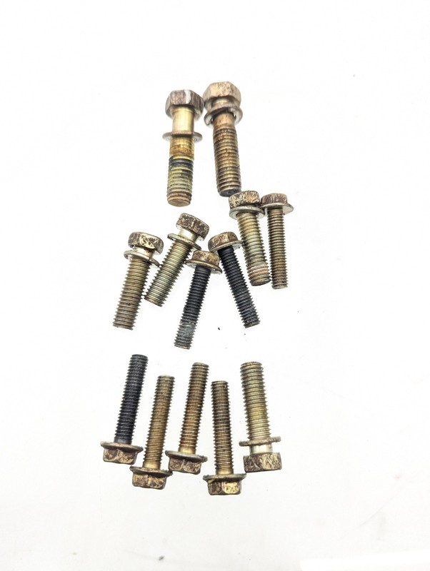 1992-1995 Toyota 4Runner 3.0L Bell Housing Bolts OEM