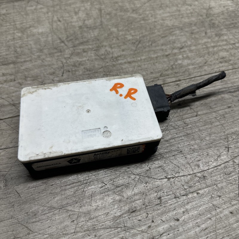 56038942AA I 11 - 13 Chrysler Jeep Dodge Blind Spot Module OEM RIGHT RR RH