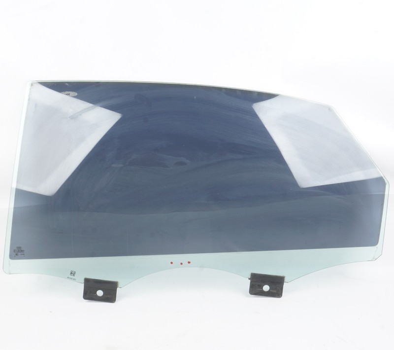 2011-2018 Audi A8L Rear Door Window Glass Left Driver Side *Long Base* OEM