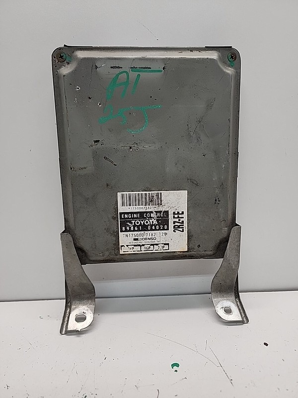 8966104020 | Toyota Tacoma 1995 2.4L A/T ECU OEM PCM Engine Control Module