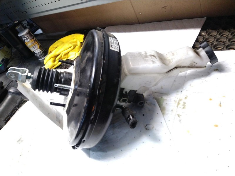 2021 KIA TELLURIDE Power Brake Booster OEM 3.8L 72000 Miles Grey 59110C5450