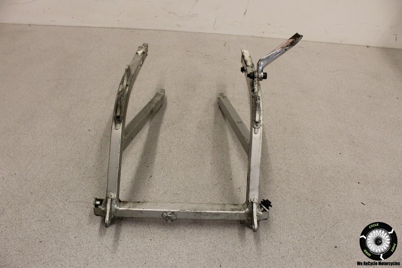 1999 Suzuki Gsxr600 Rear Back Tail Subframe Sub Frame GSXR 600 99