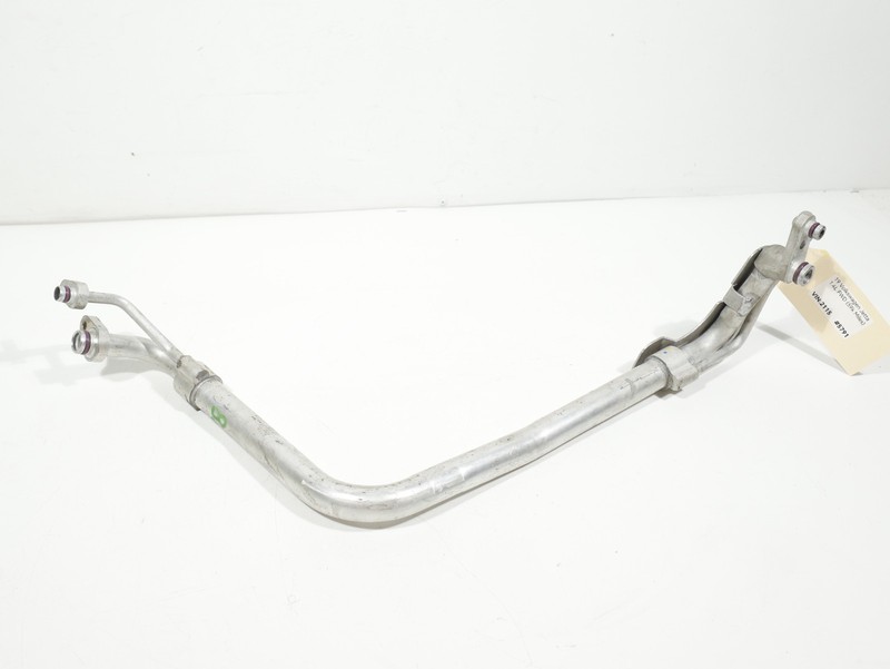 2019-2023 Volkswagen Jetta 1.4L Condenser Suction Discharge Hose Line Pipe OEM