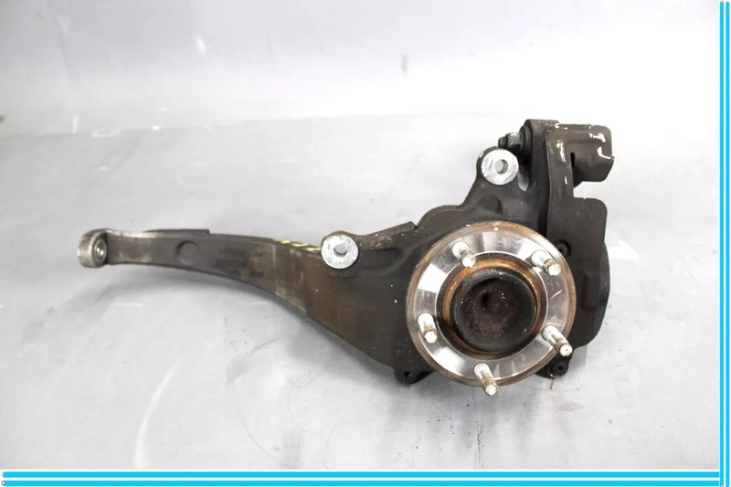 09-15 Jaguar X150 XKR XF XK XFR RWD Front Left Driver Side Knuckle Spindle OEM
