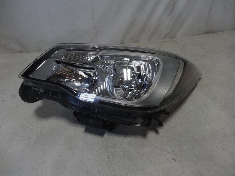2017-2018 Subaru Forester Left Driver Headlight Halogen LED