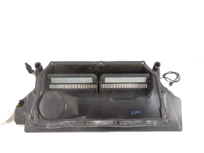 1990-1993 Mercedes-Benz 500SL Cabin Air Filter W/ Housing OEM