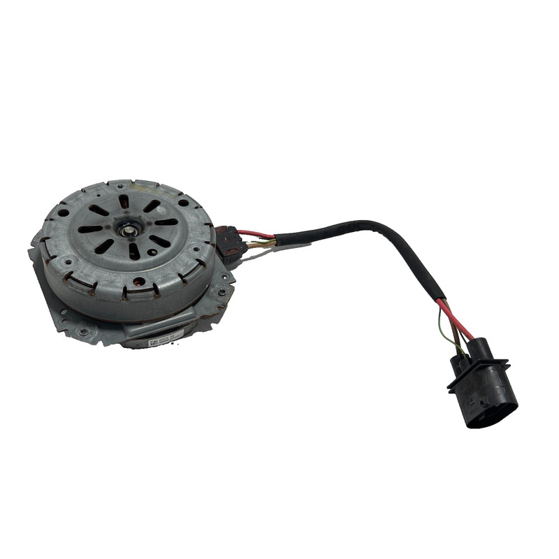 2012-2018 AUDI A6 3.0L FRONT PASSENGER SIDE ELECTRIC COOLING FAN MOTOR OEM