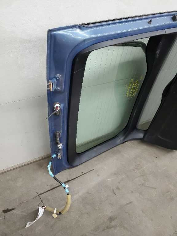 Trunk/Hatch/Tailgate Wiper With Rear View Camera Fits 06-09 PRIUS 290947