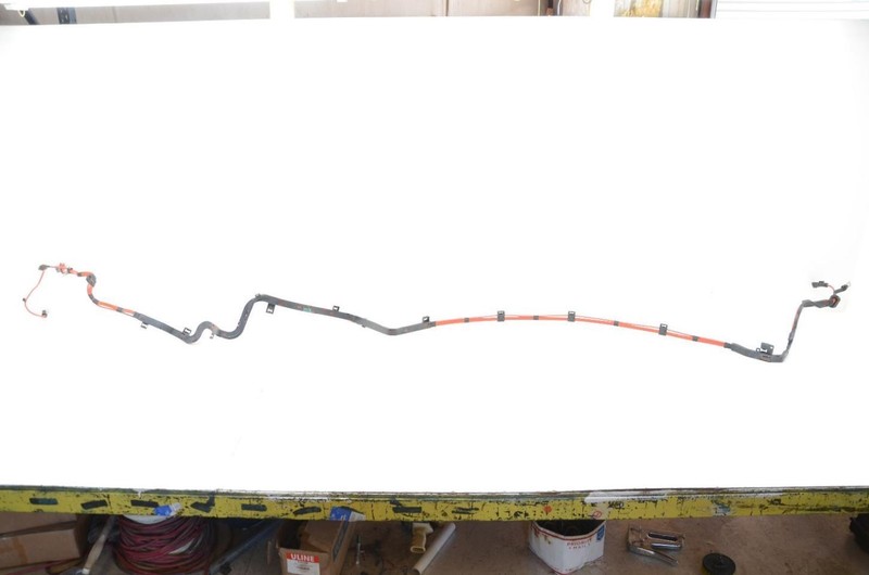 2014-2016 BMW 435i Convertible Positive Battery Cable 9348763