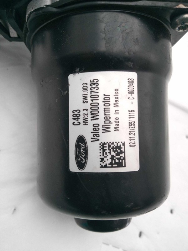 2022 Lincoln Corsair Wiper Motor OEM LJ7B17504BB 35K Miles Silver