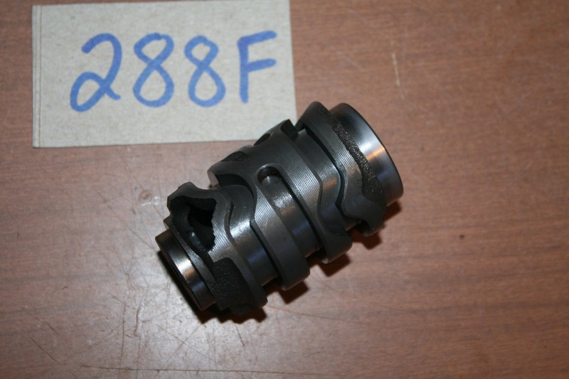1986 Honda CR 125R Gear Shift Drum OEM 86 B