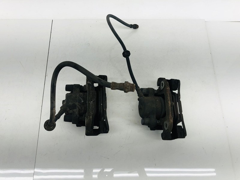 96-98 BMW Z3 E36/7 FRONT PASSENGER & DRIVER SIDE ABS BRAKE CALIPER SET OF 2 OEM