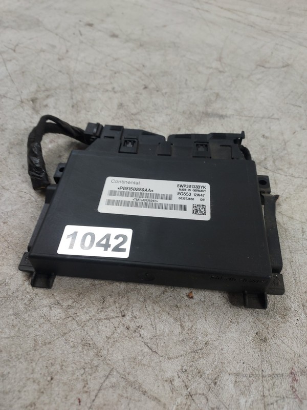 2013 Dodge Charger SE 3.6L RWD A/T Transmission Shift Module P05150859AA OEM