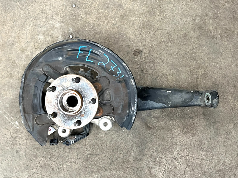 ⭐2010-2020 LEXUS IS250 IS350 F-SPORT FRONT LEFT SPINDLE KNUCKLE HUB OEM LOT2731
