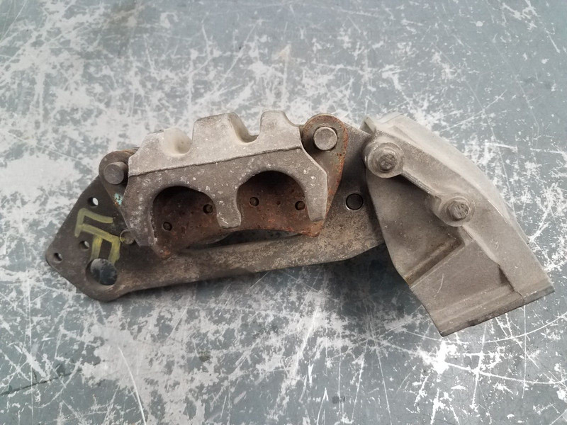 #2999 J5- 2018 16 17 18 Polaris RZR XP 1000 Left Front Brake Caliper