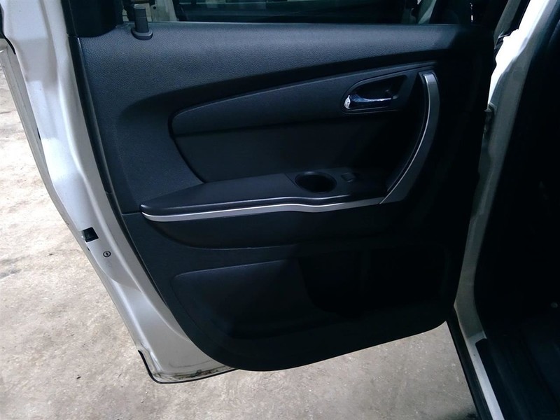 ACADIA 2010 Driver Left Rear Door Trim Panel Rear 1770273