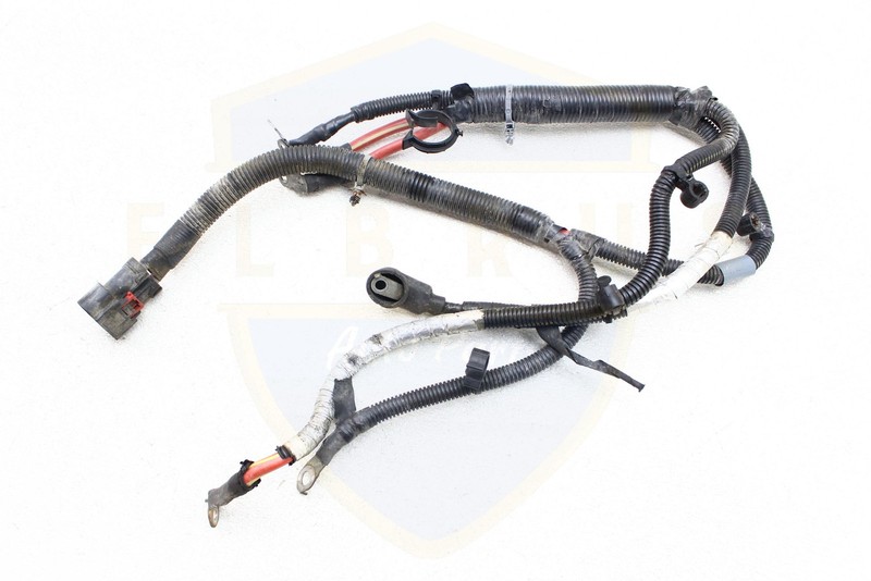 2015-2020 CHEVY TAHOE ALTERNATOR GENERATOR BATTERY CABLE CONTROL WIRING HARNESS