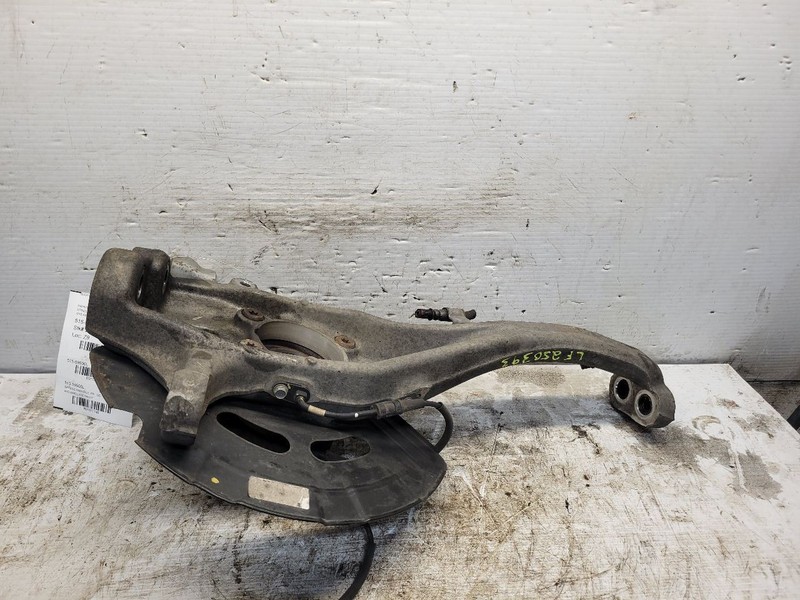 Driver Left Front Spindle/Knuckle AWD Fits 17-20 G80 1671746